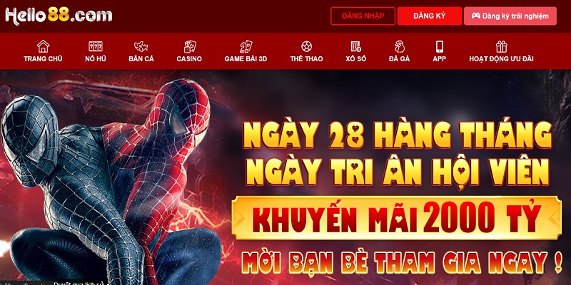Điều Khoản Sử Dụng Tại Nhà Cái Hello88 Là Gì?