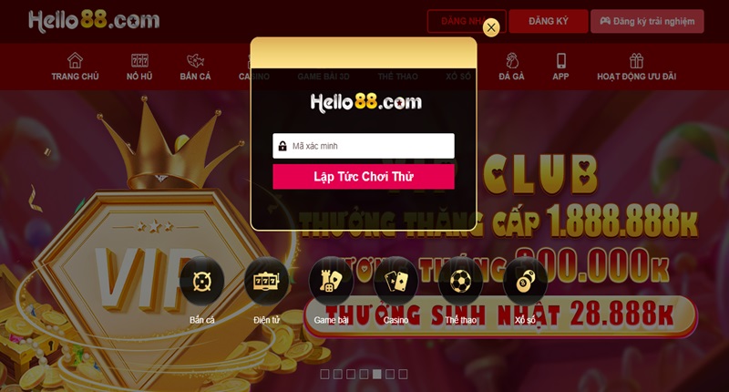 Một Số Câu Hỏi Liên Quan Đến Việc Đăng Ký Hello88