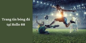 Tổng Quan Về Trang Tin Bóng Đá Tại Hello 88