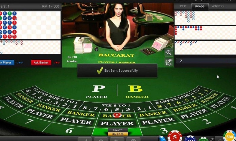 Giới Thiệu Trò Baccarat