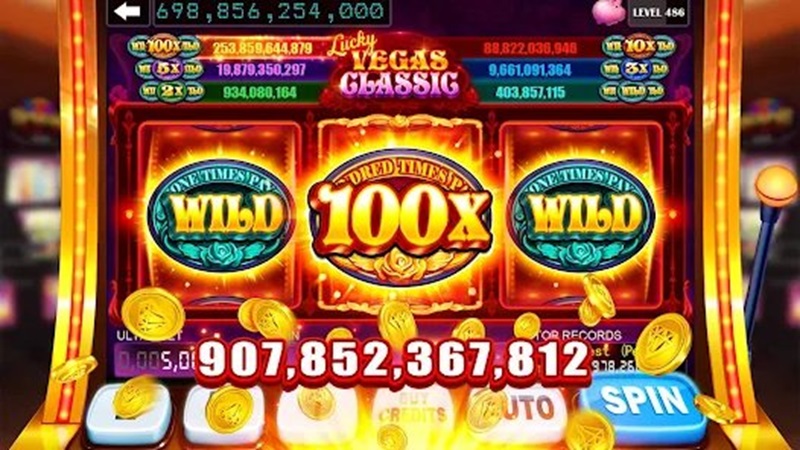 Slot Machine Là Gì?